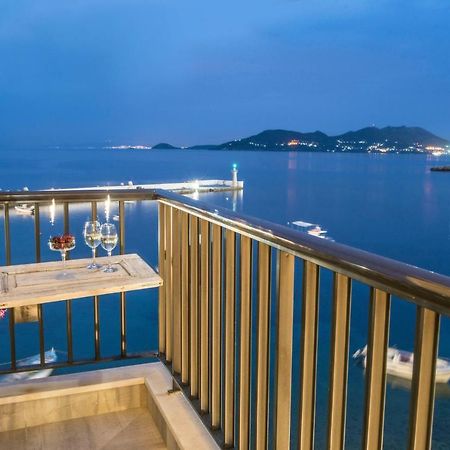 Eftopia Beachfront 2-Bedrooms Apartment Kokkari Exterior photo