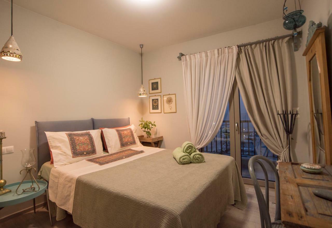 Eftopia Beachfront 2-Bedrooms Apartment Kokkari Exterior photo